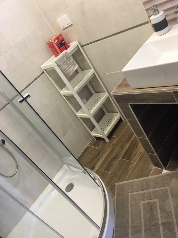 Konrad Apartman Villa Balatonmáriafürdő Eksteriør billede