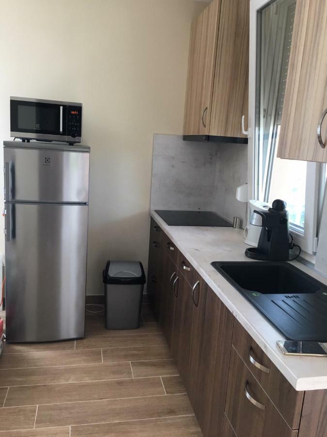Konrad Apartman Villa Balatonmáriafürdő Eksteriør billede