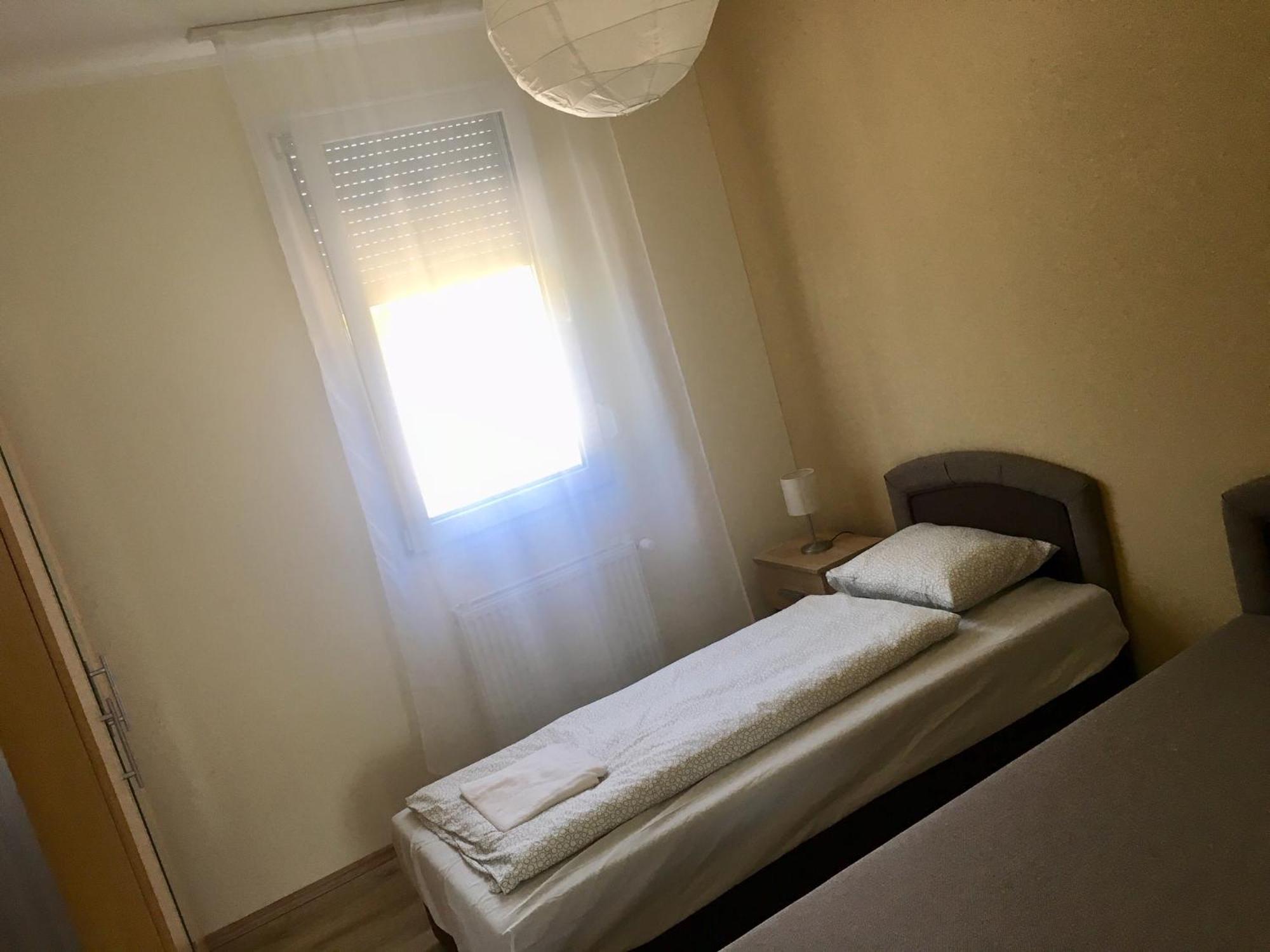 Konrad Apartman Villa Balatonmáriafürdő Eksteriør billede