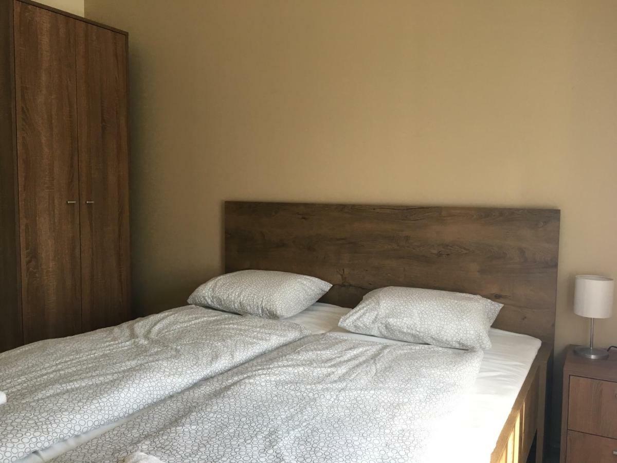 Konrad Apartman Villa Balatonmáriafürdő Eksteriør billede