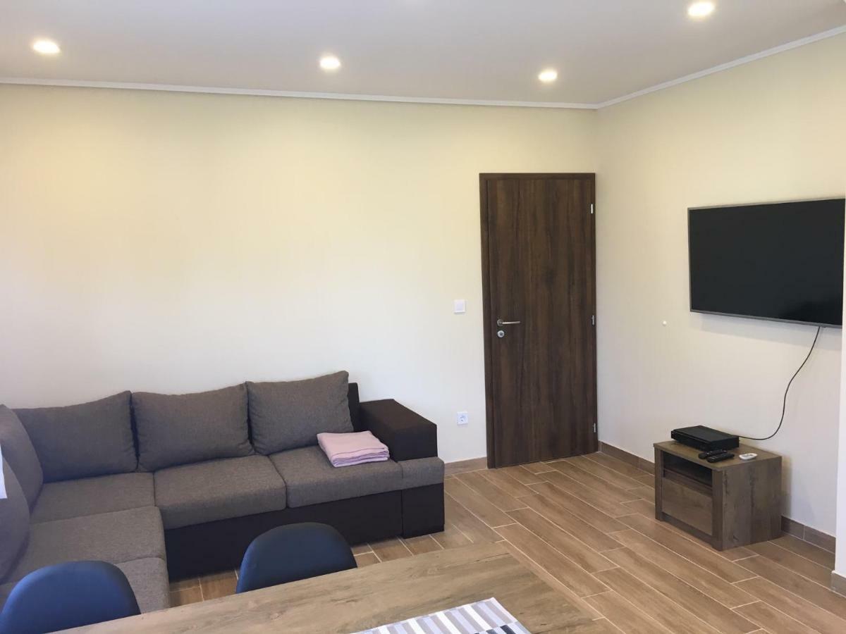 Konrad Apartman Villa Balatonmáriafürdő Eksteriør billede